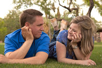 Shane and Kim Engagement